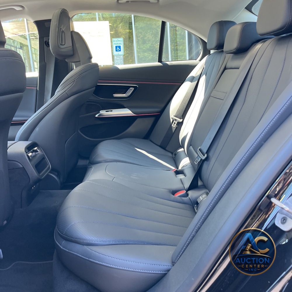 2025 Mercedes-Benz E-Class E 350 4MATIC
