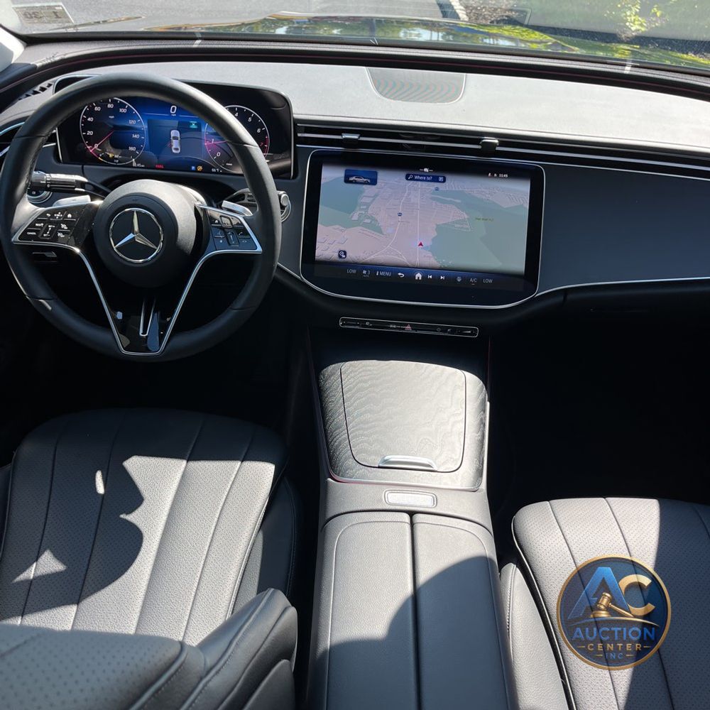2025 Mercedes-Benz E-Class E 350 4MATIC