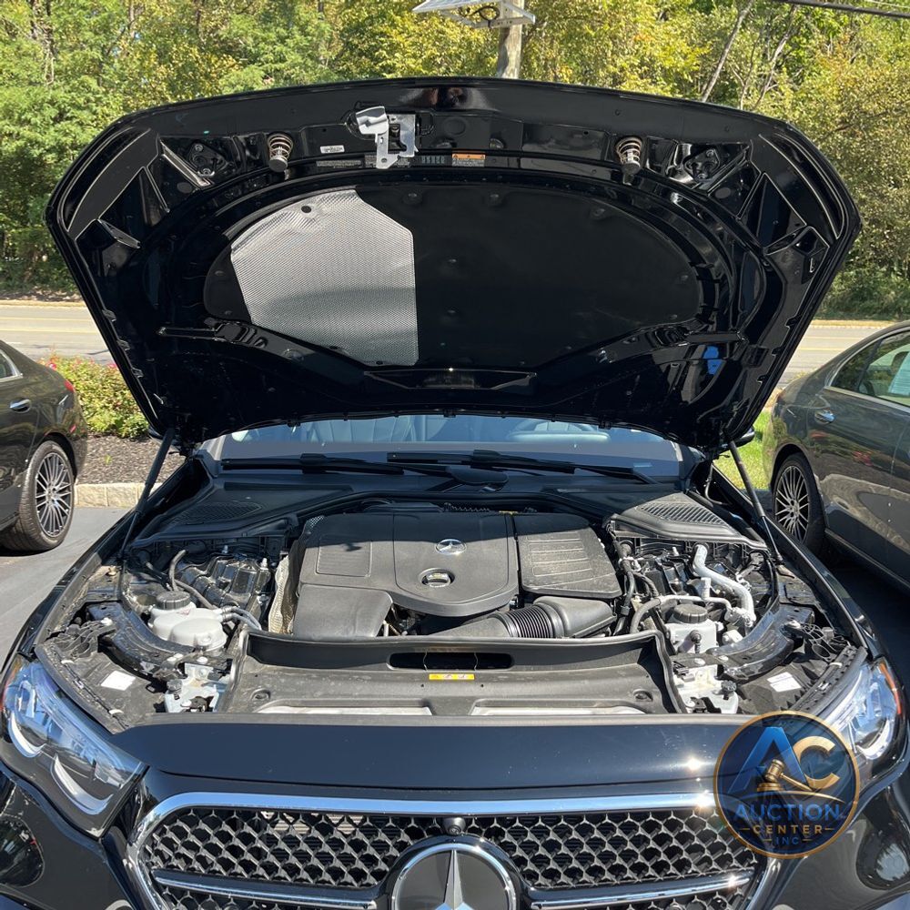 2025 Mercedes-Benz E-Class E 350 4MATIC