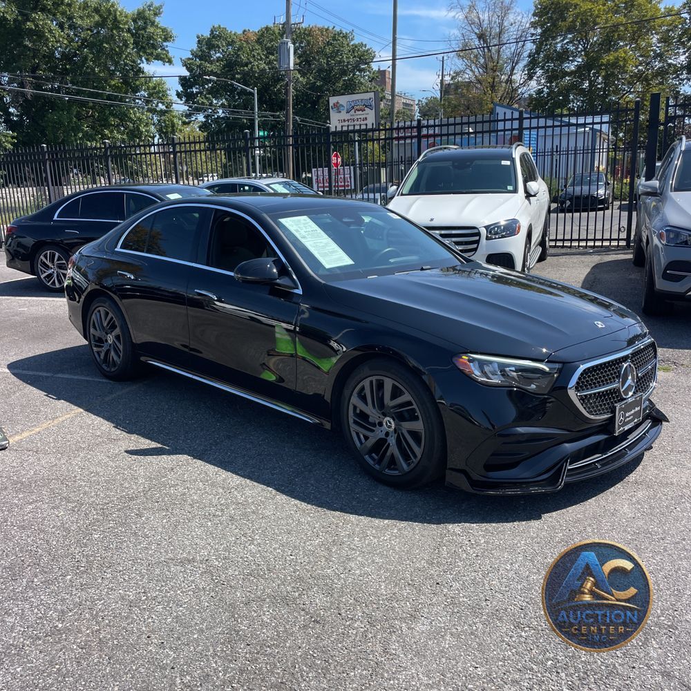 2024 Mercedes-Benz E-Class E 350 4MATIC