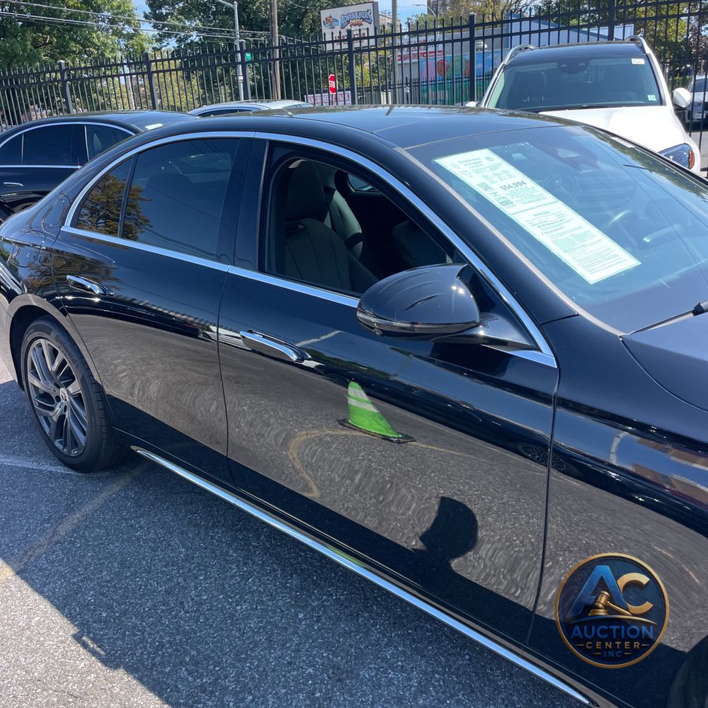 2024 Mercedes-Benz E-Class E 350 4MATIC