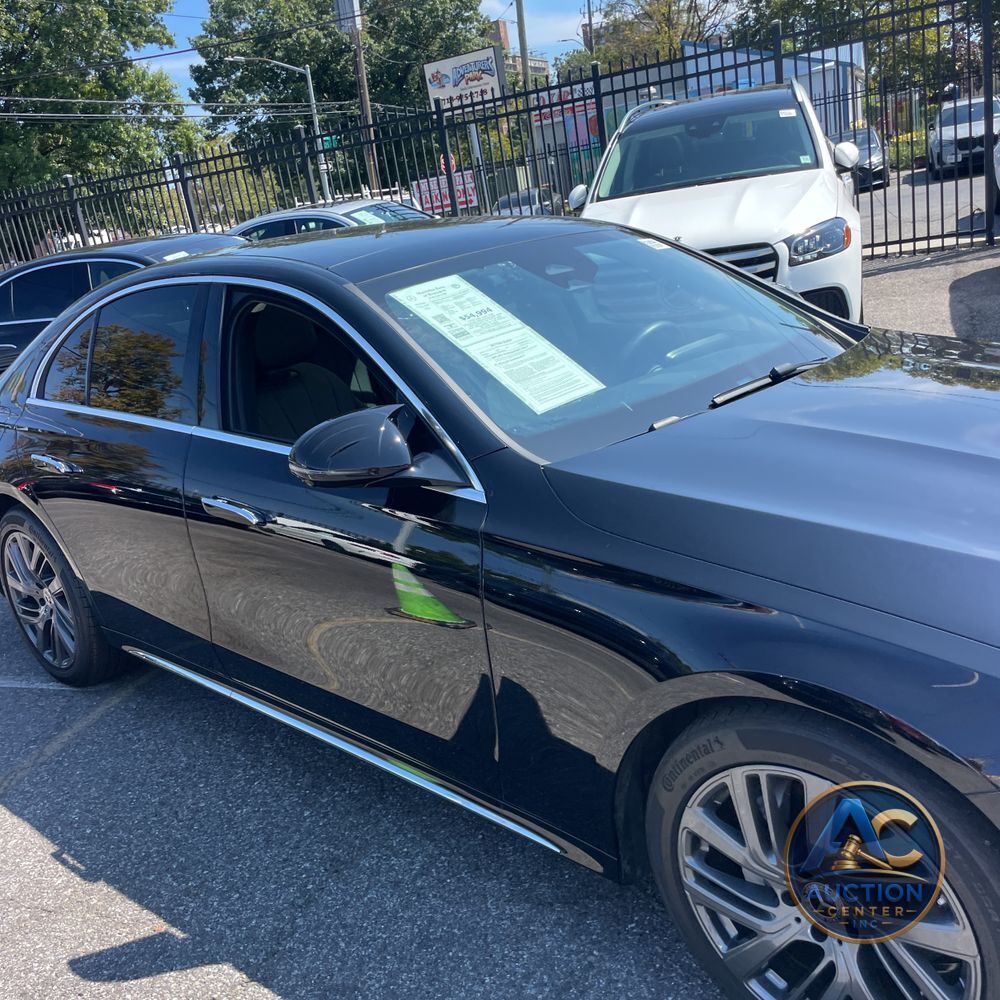 2024 Mercedes-Benz E-Class E 350 4MATIC