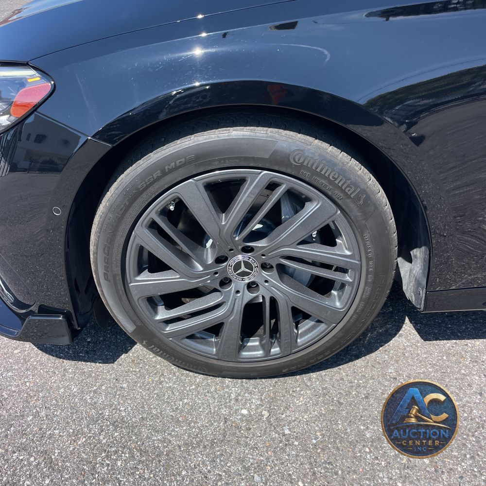 2024 Mercedes-Benz E-Class E 350 4MATIC