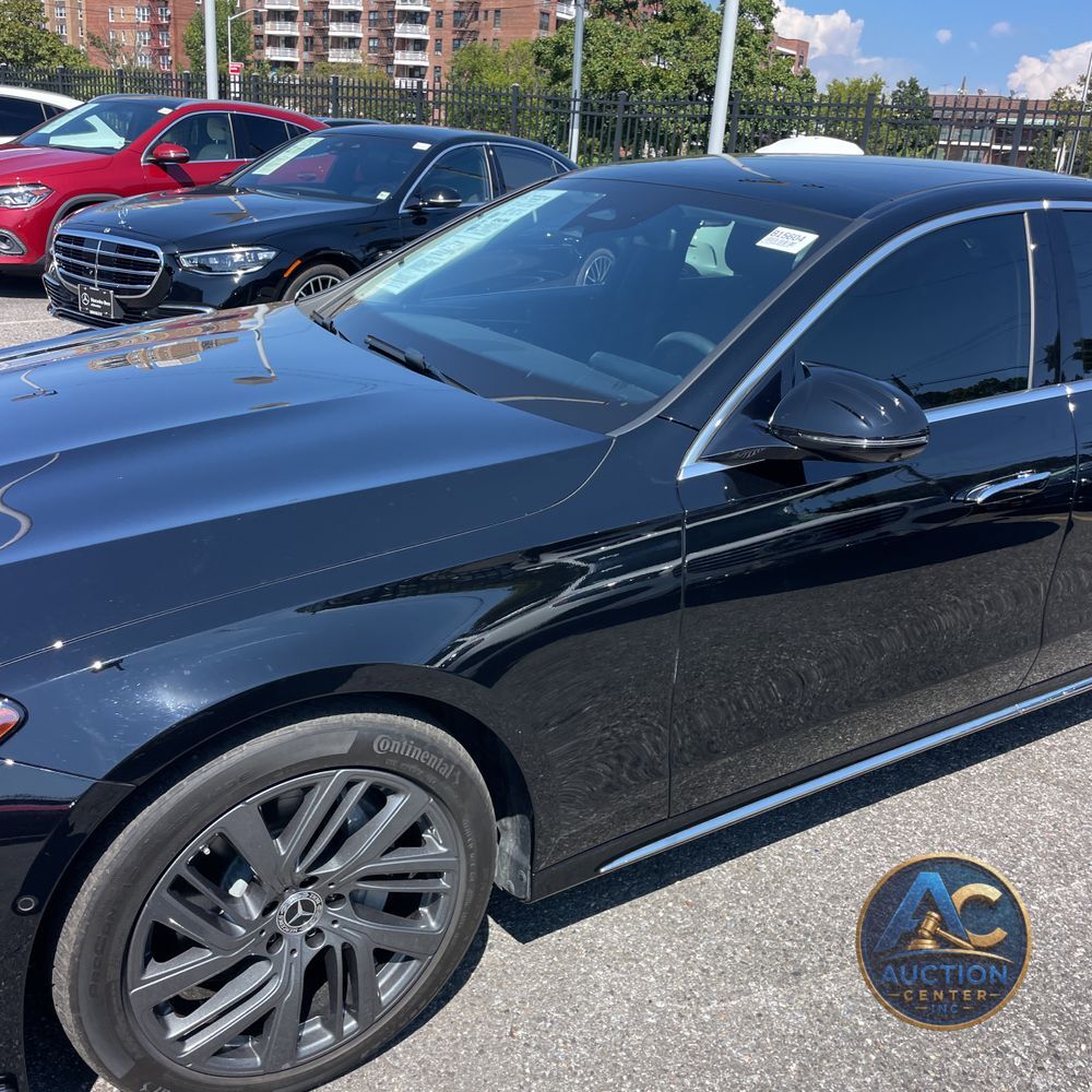 2024 Mercedes-Benz E-Class E 350 4MATIC