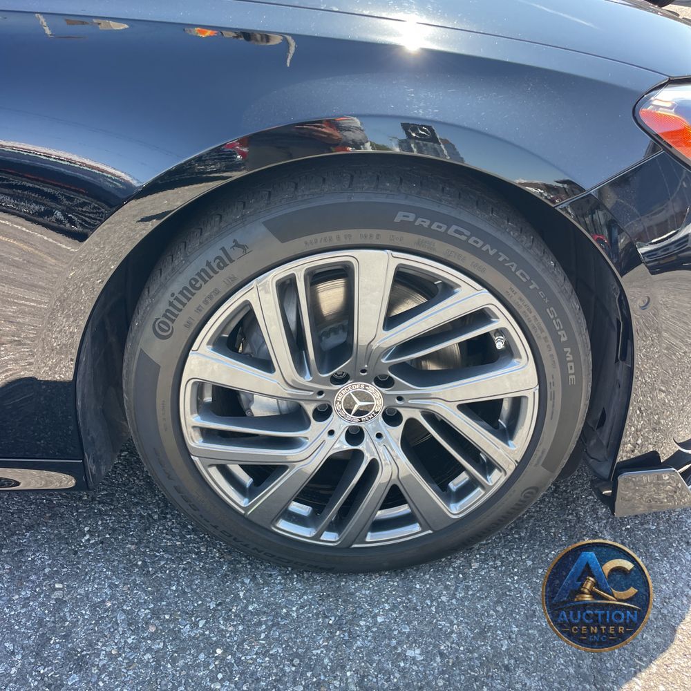 2024 Mercedes-Benz E-Class E 350 4MATIC
