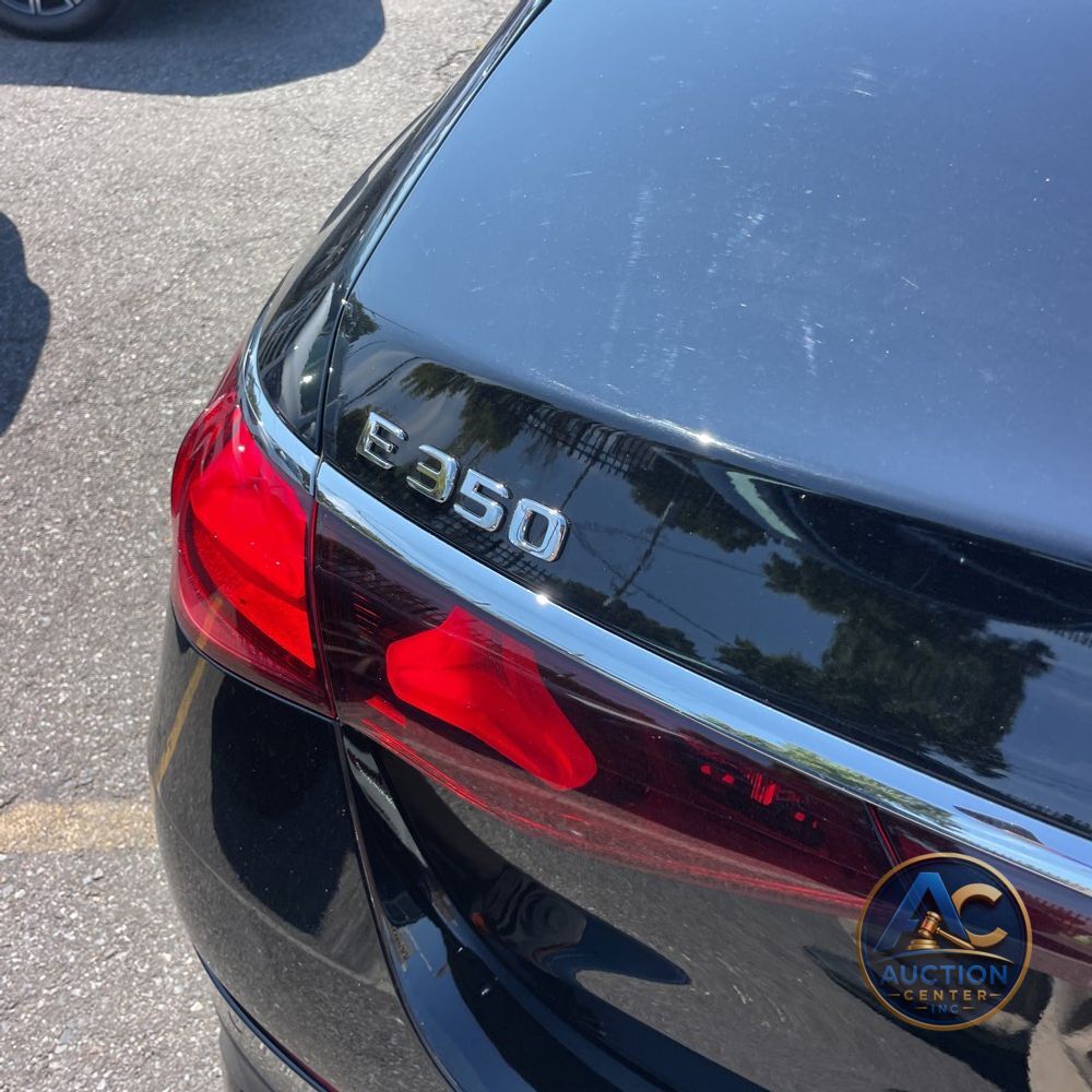 2024 Mercedes-Benz E-Class E 350 4MATIC