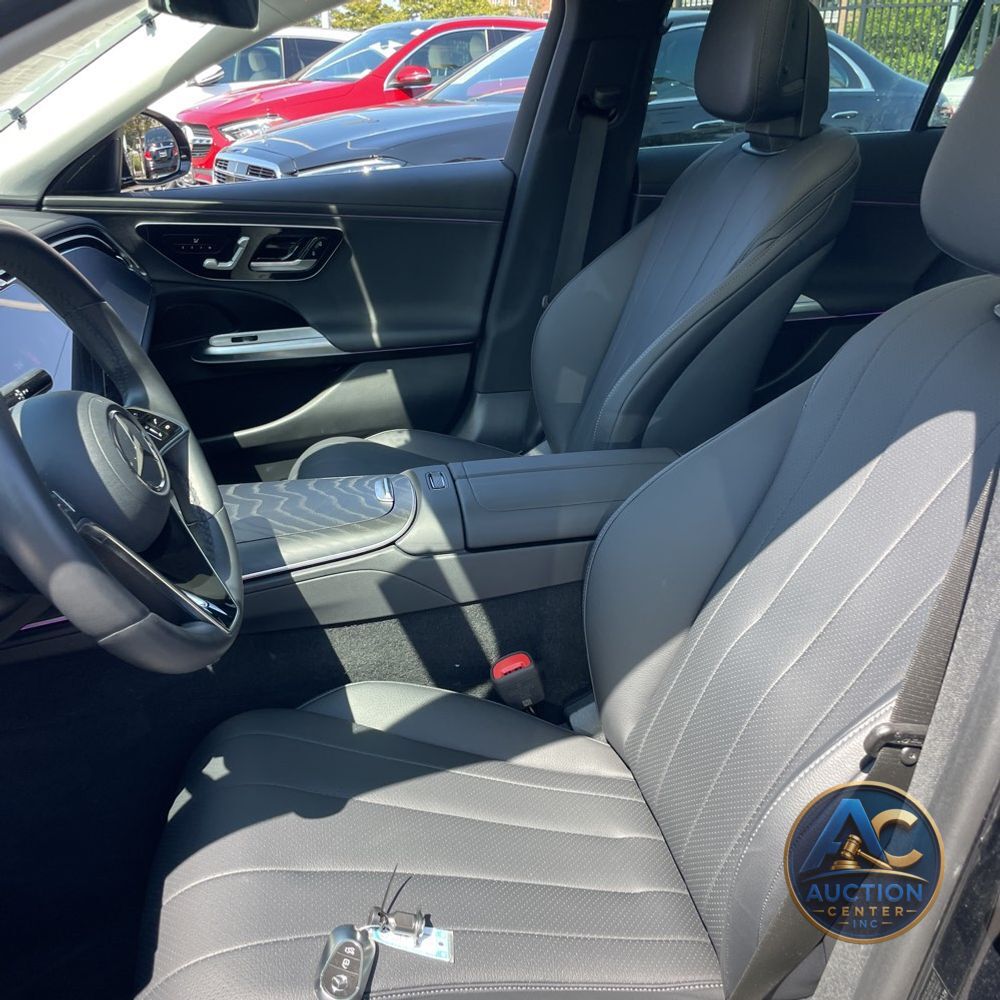 2024 Mercedes-Benz E-Class E 350 4MATIC