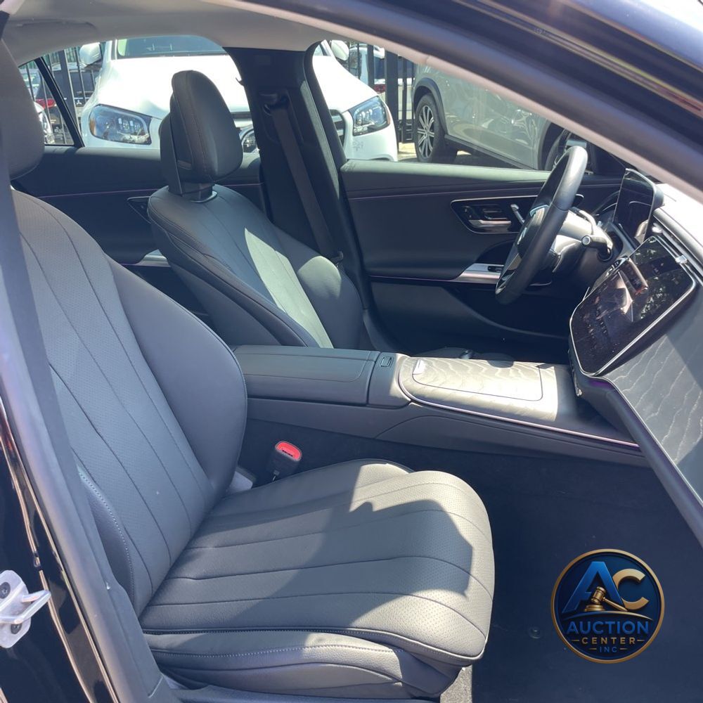 2024 Mercedes-Benz E-Class E 350 4MATIC