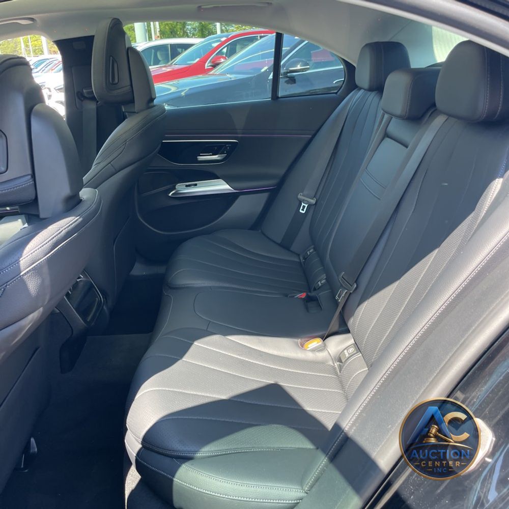 2024 Mercedes-Benz E-Class E 350 4MATIC