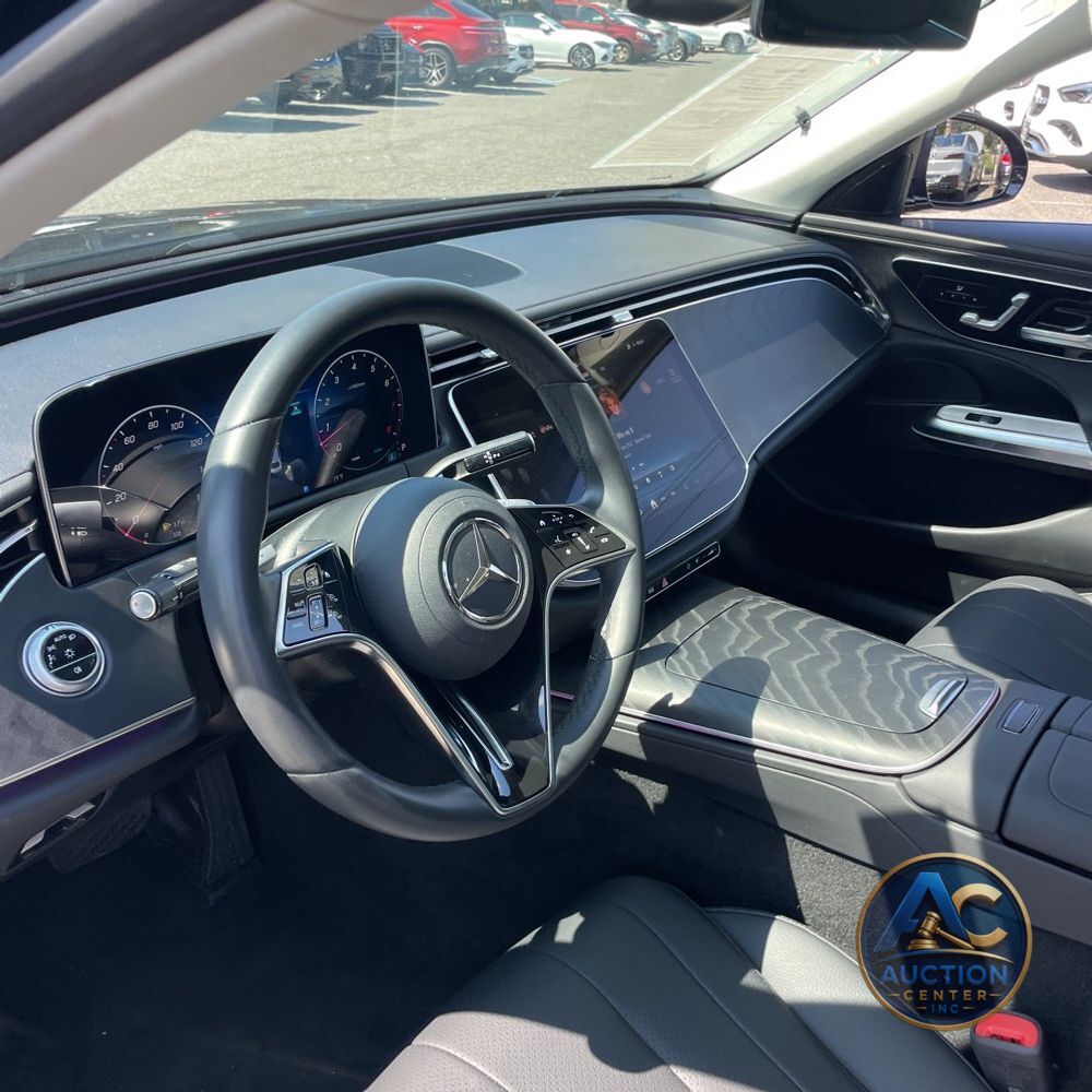 2024 Mercedes-Benz E-Class E 350 4MATIC