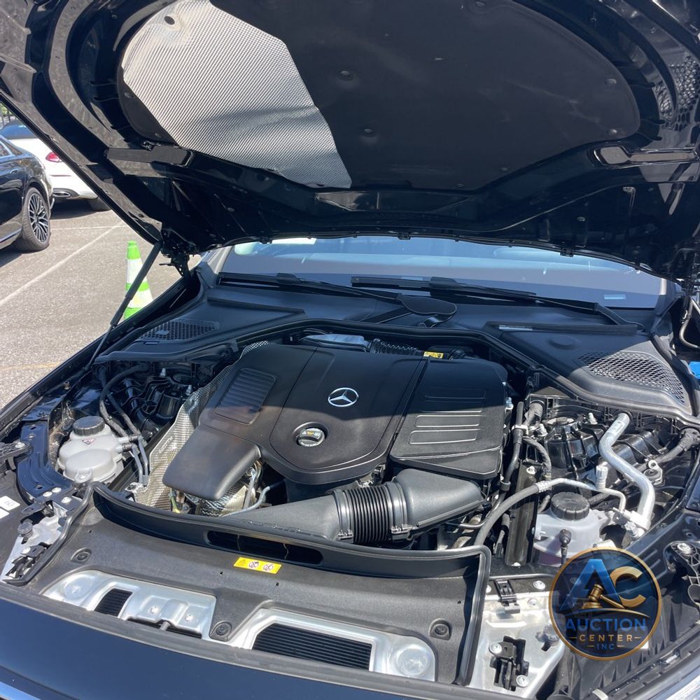 2024 Mercedes-Benz E-Class E 350 4MATIC