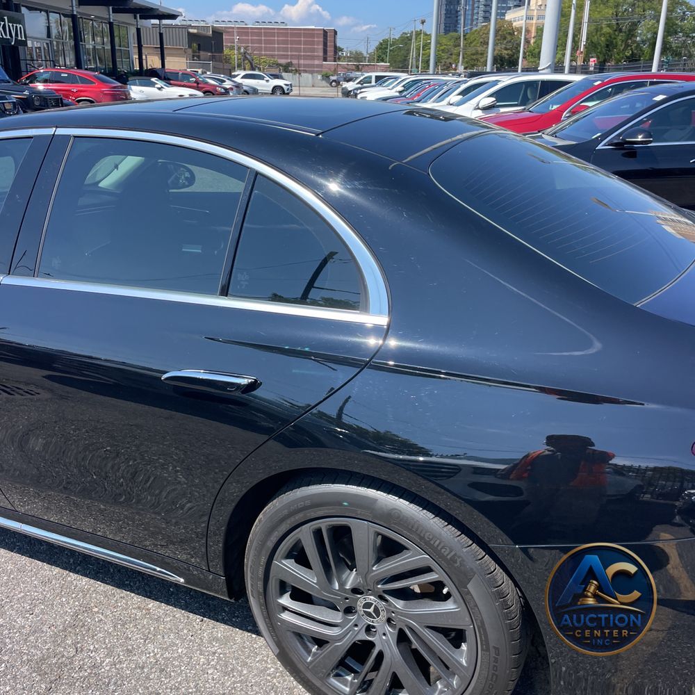 2024 Mercedes-Benz E-Class E 350 4MATIC