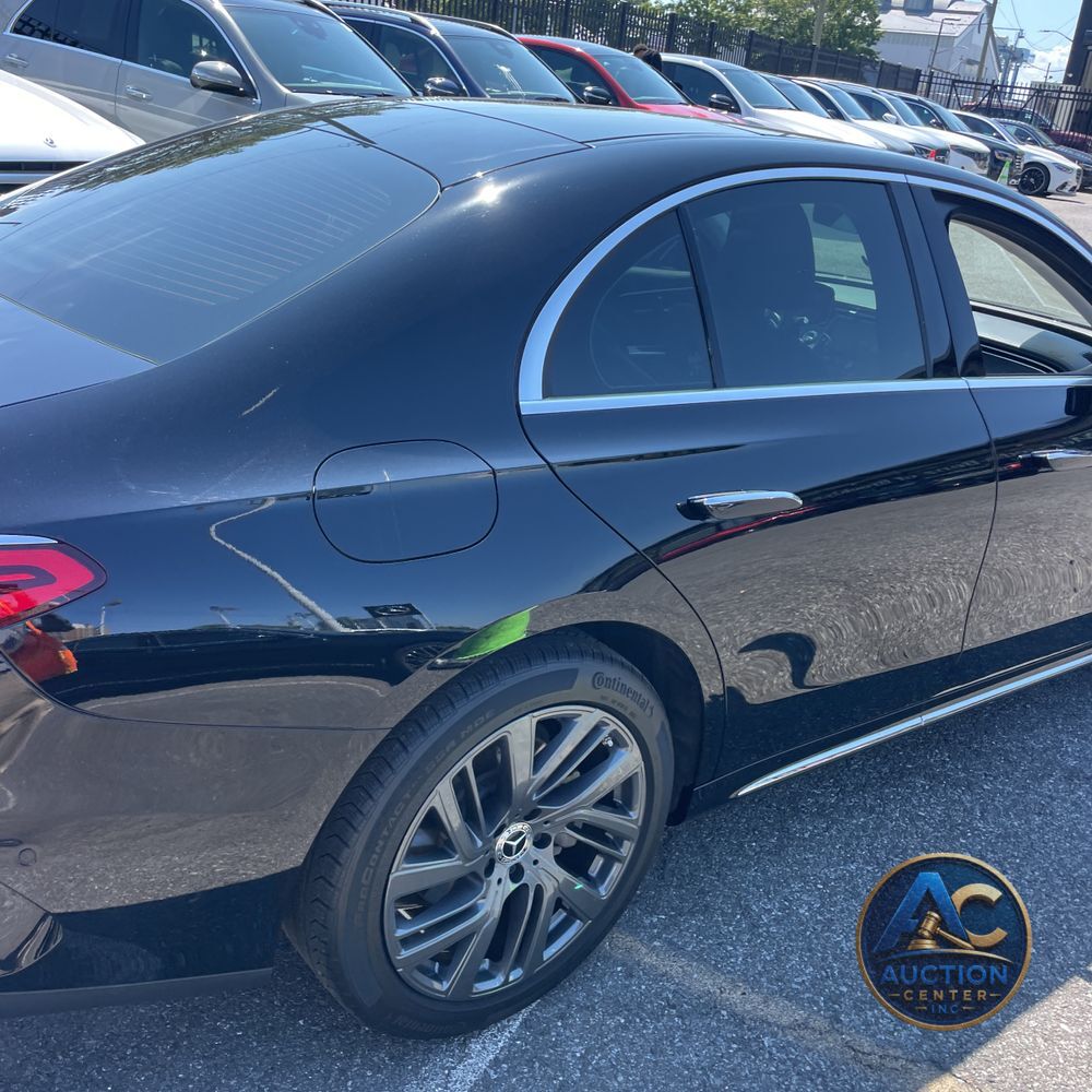 2024 Mercedes-Benz E-Class E 350 4MATIC
