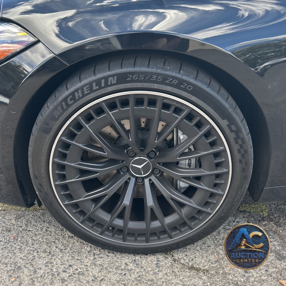 2025 Mercedes-Benz CLE AMG CLE 53