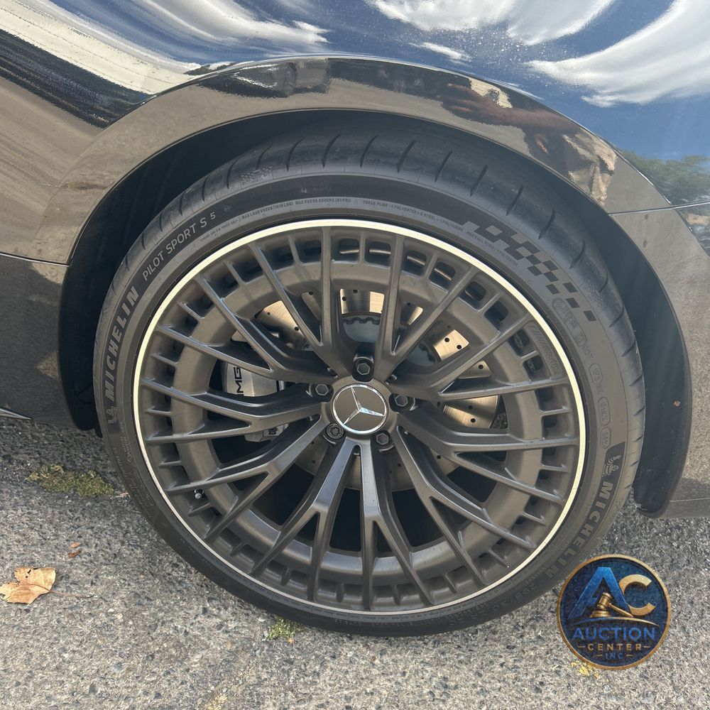 2025 Mercedes-Benz CLE AMG CLE 53