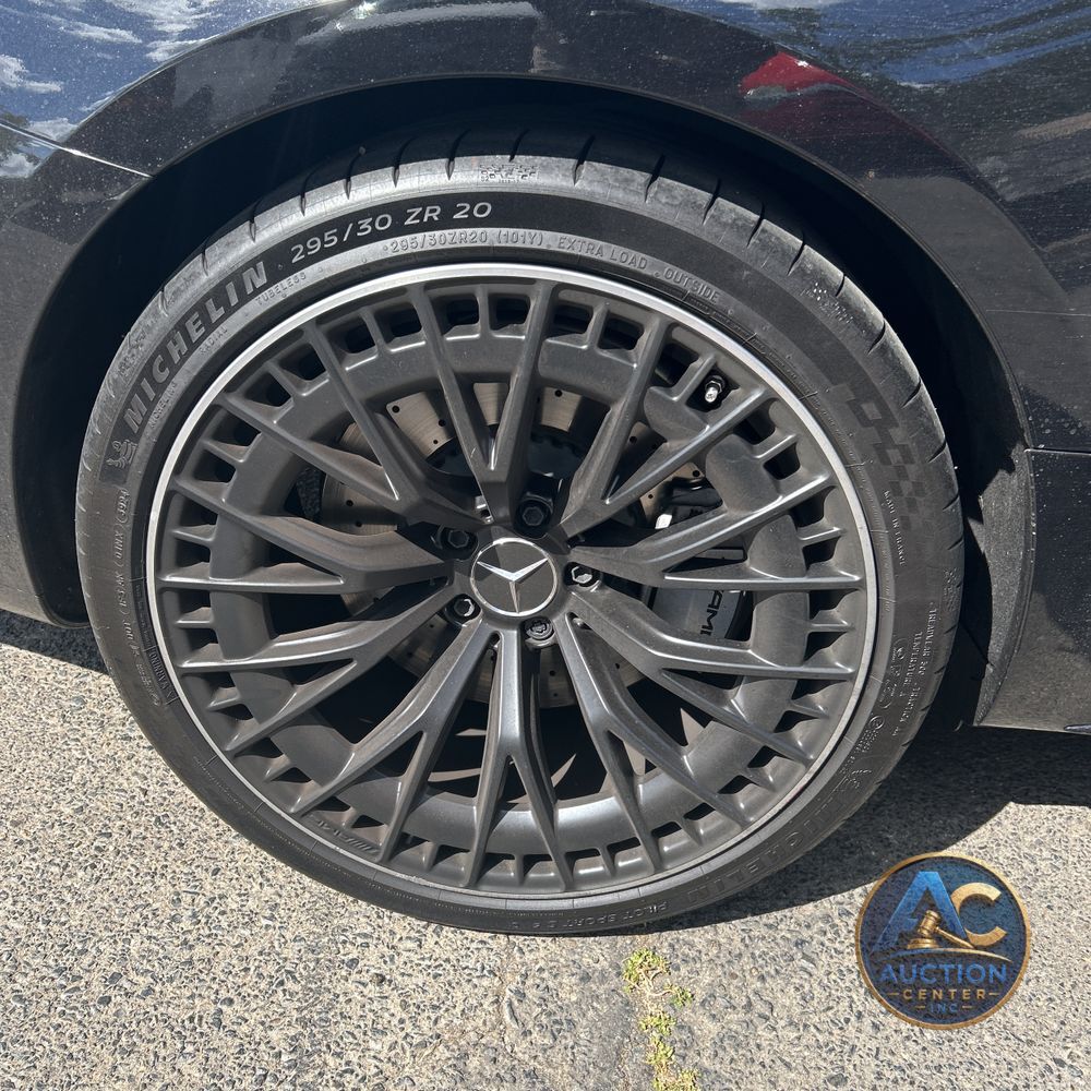 2025 Mercedes-Benz CLE AMG CLE 53