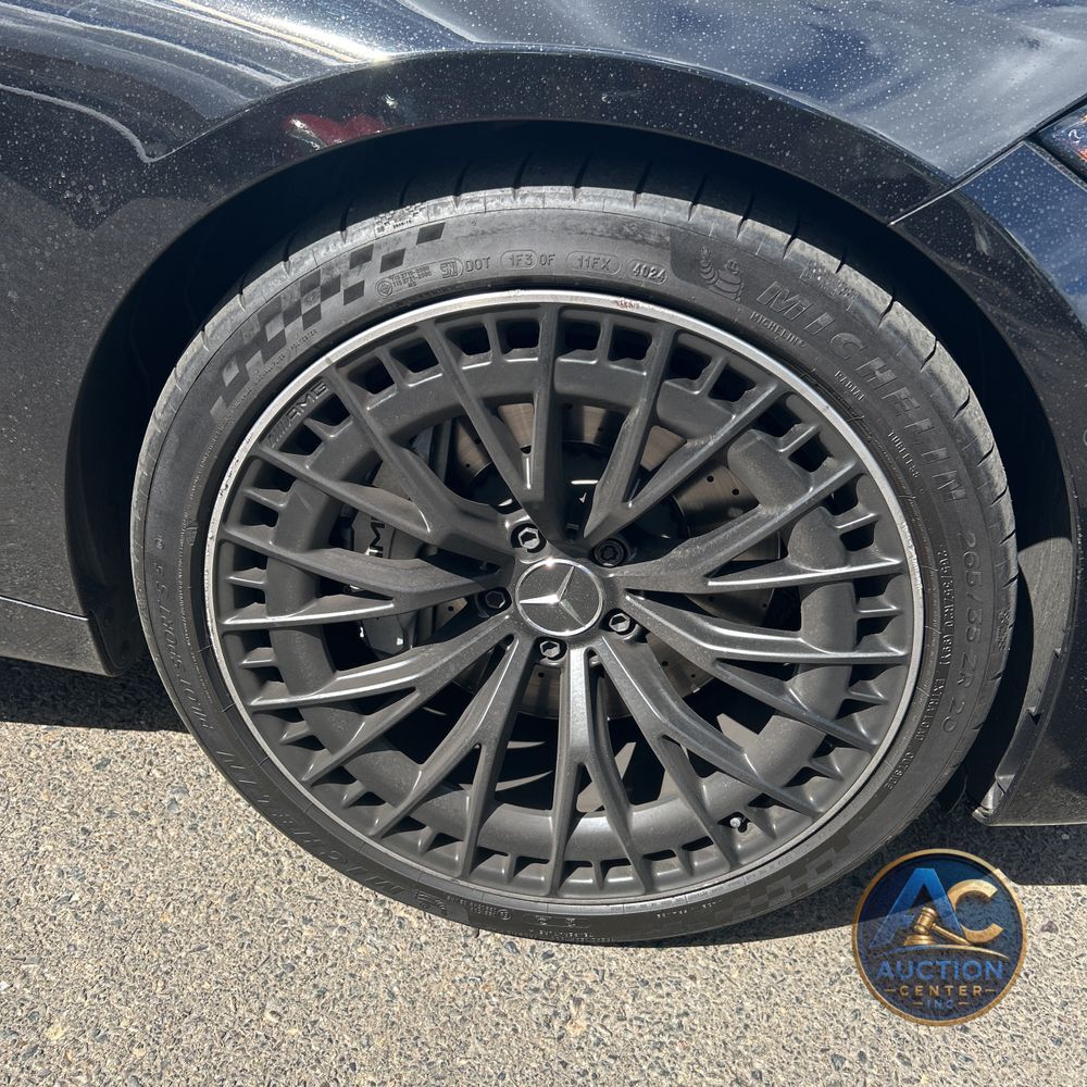 2025 Mercedes-Benz CLE AMG CLE 53