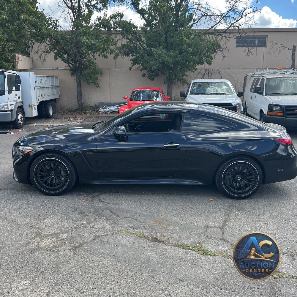 2025 Mercedes-Benz CLE AMG CLE 53