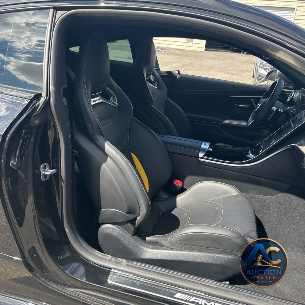 2025 Mercedes-Benz CLE AMG CLE 53