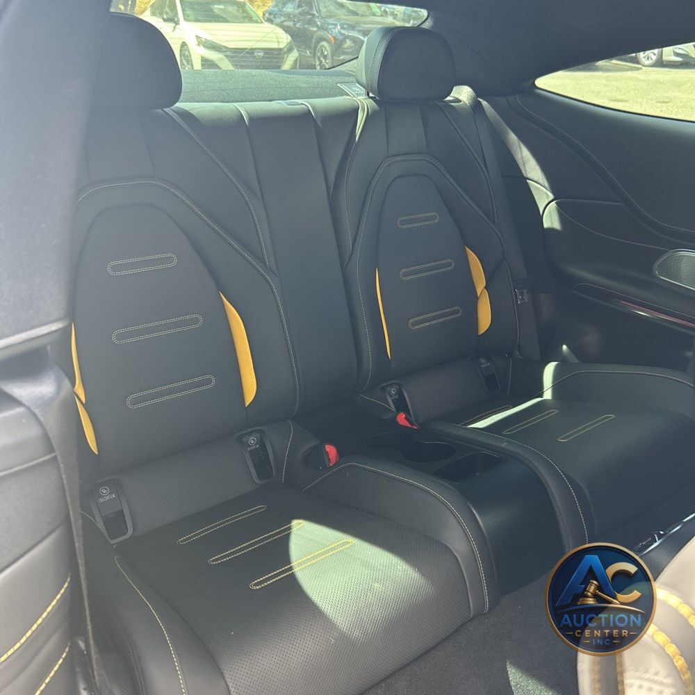 2025 Mercedes-Benz CLE AMG CLE 53