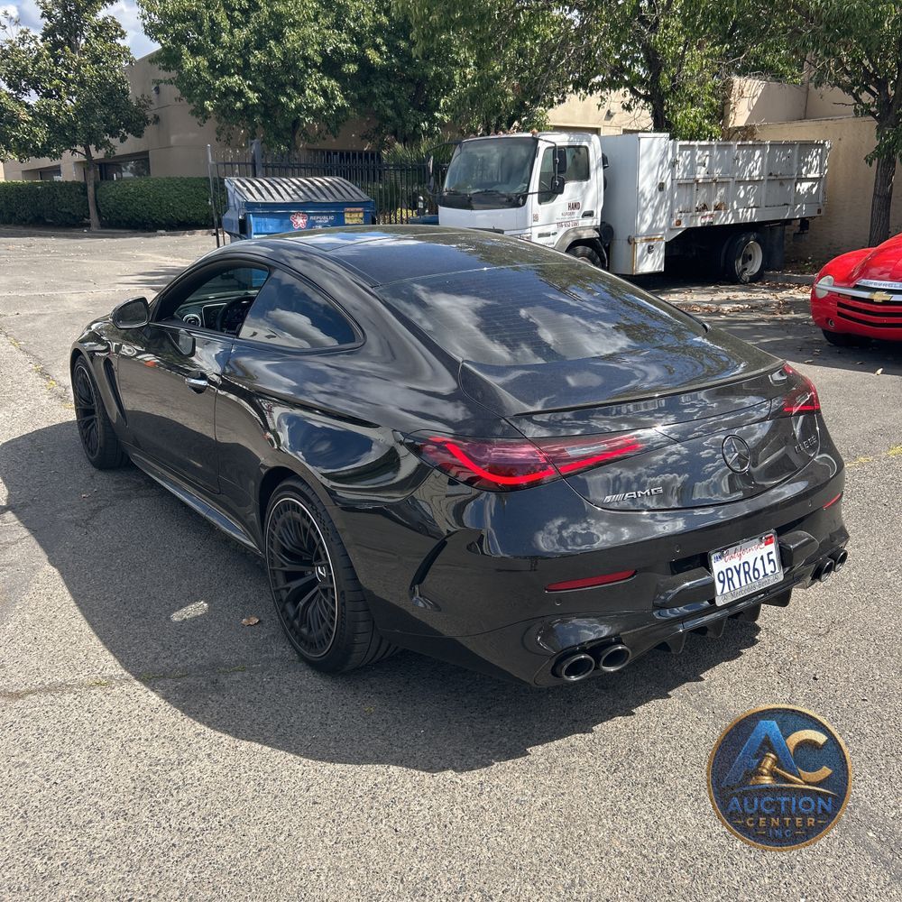 2025 Mercedes-Benz CLE AMG CLE 53