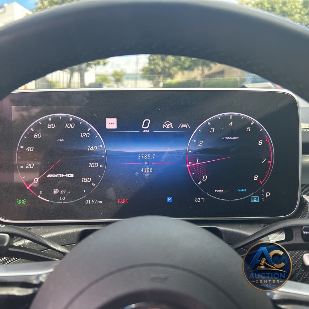 2025 Mercedes-Benz CLE AMG CLE 53