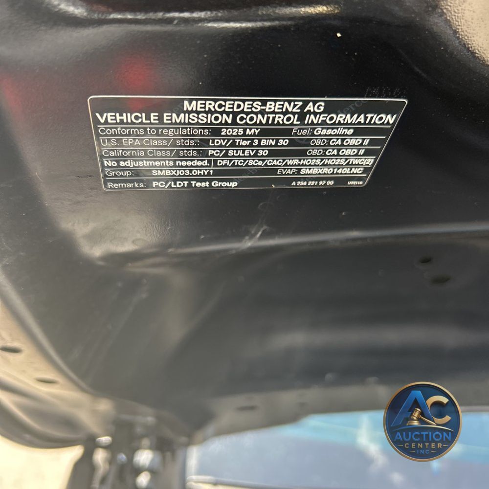 2025 Mercedes-Benz CLE AMG CLE 53