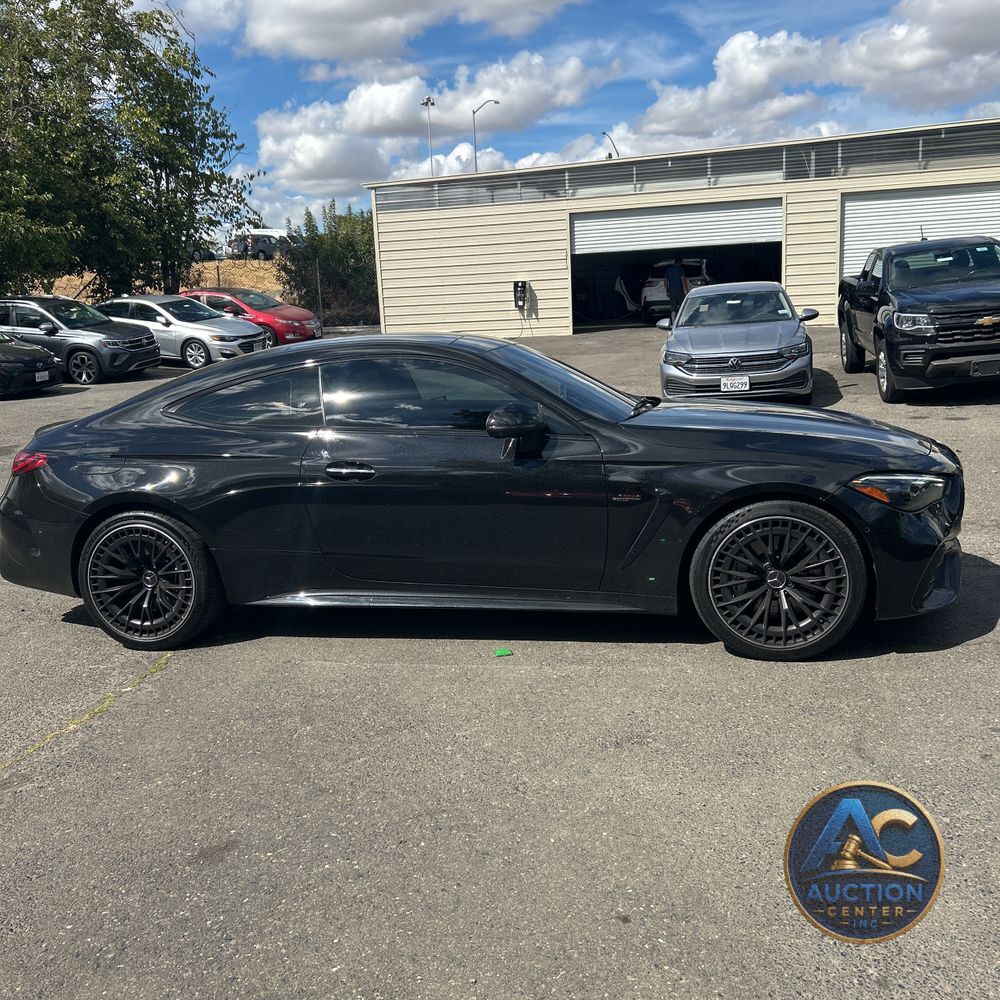 2025 Mercedes-Benz CLE AMG CLE 53
