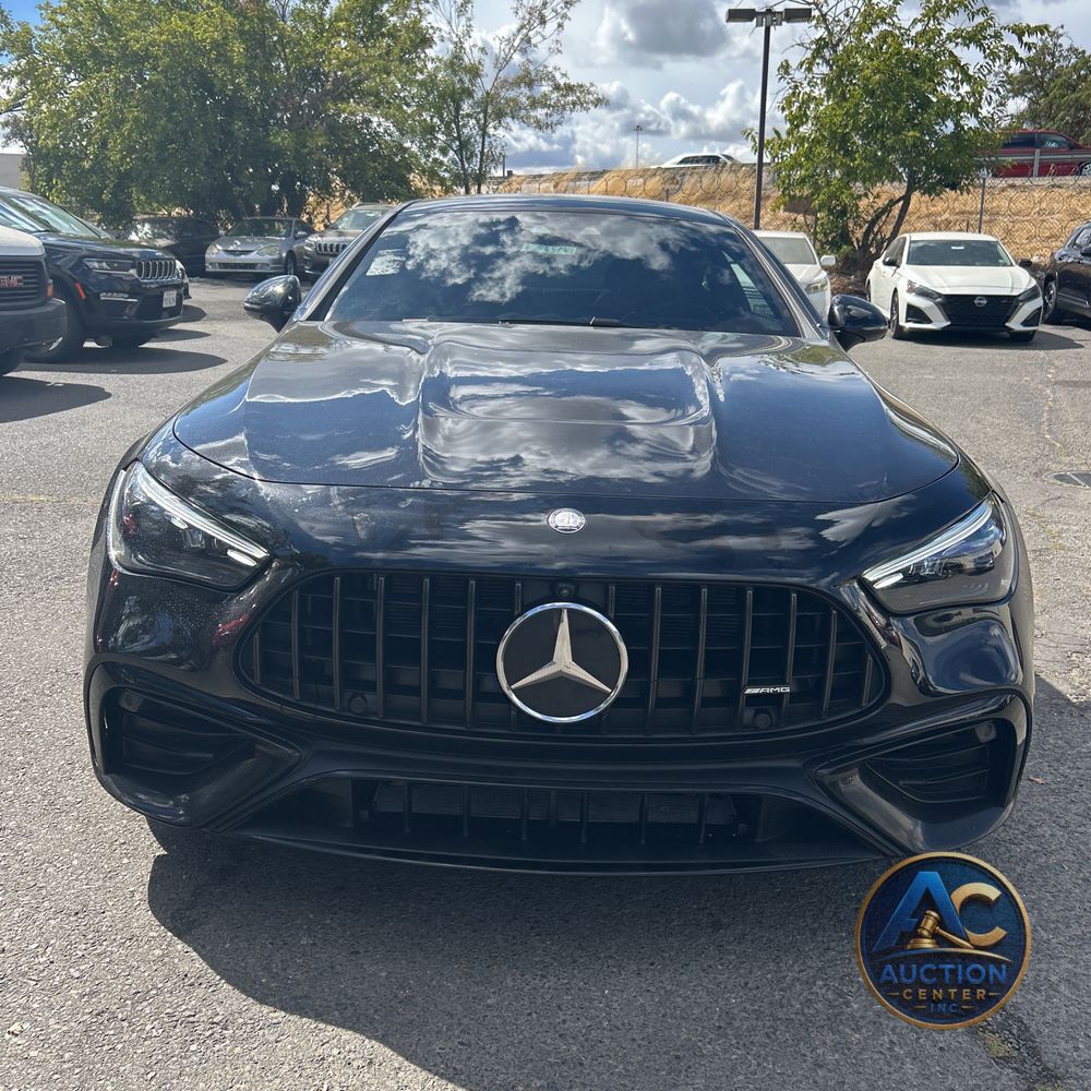 2025 Mercedes-Benz CLE AMG CLE 53