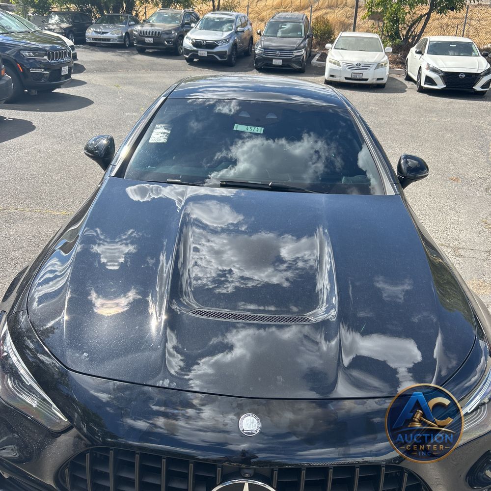 2025 Mercedes-Benz CLE AMG CLE 53