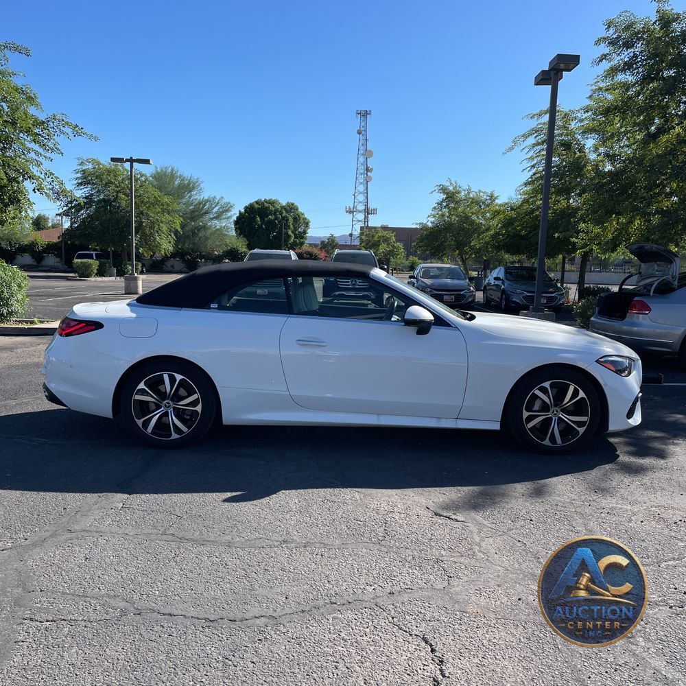 2025 Mercedes-Benz CLE CLE 300 4MATIC