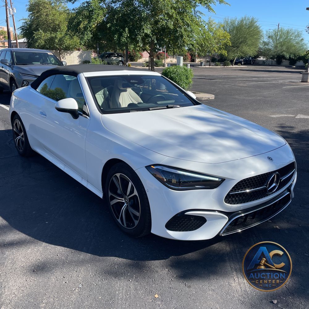 2025 Mercedes-Benz CLE CLE 300 4MATIC