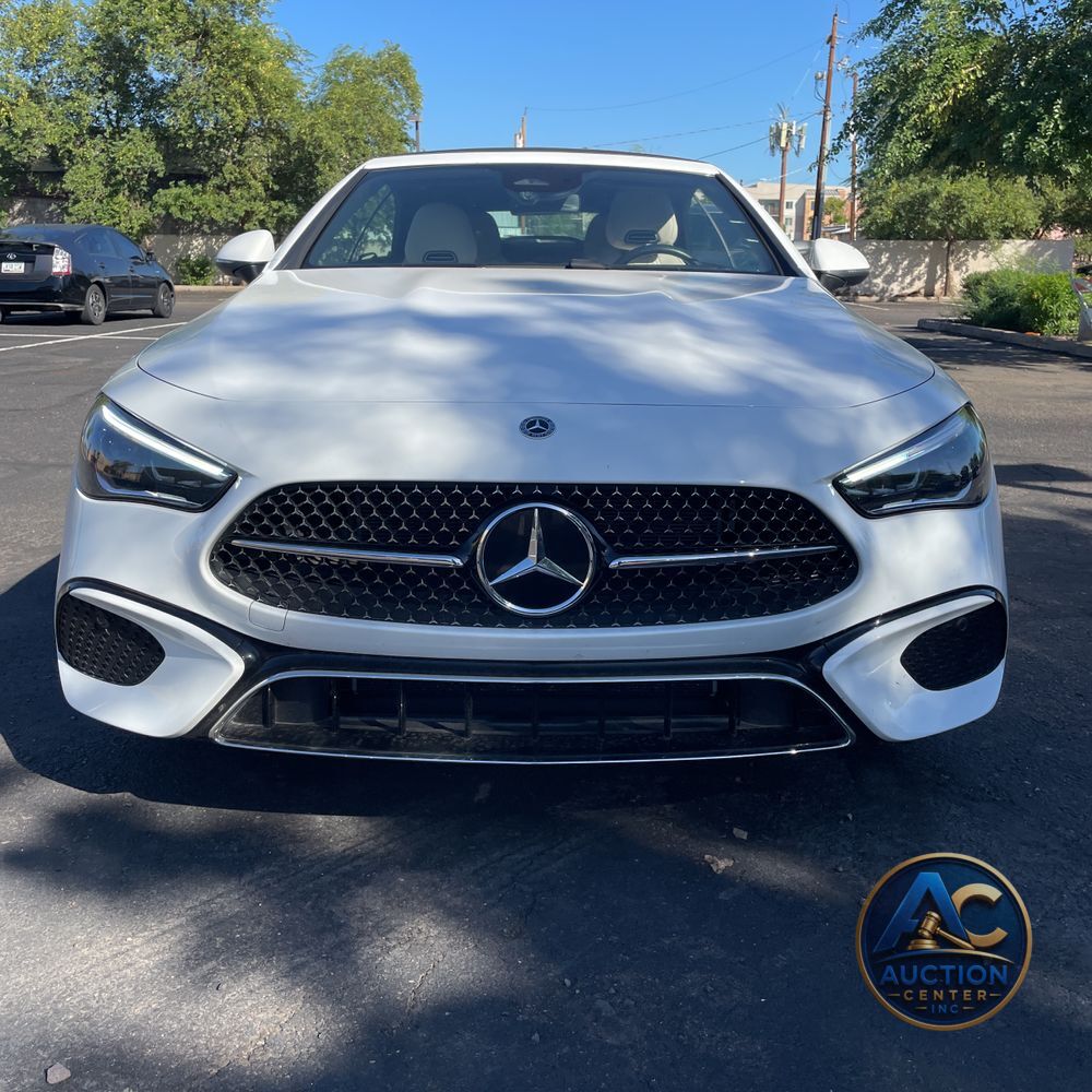 2025 Mercedes-Benz CLE CLE 300 4MATIC
