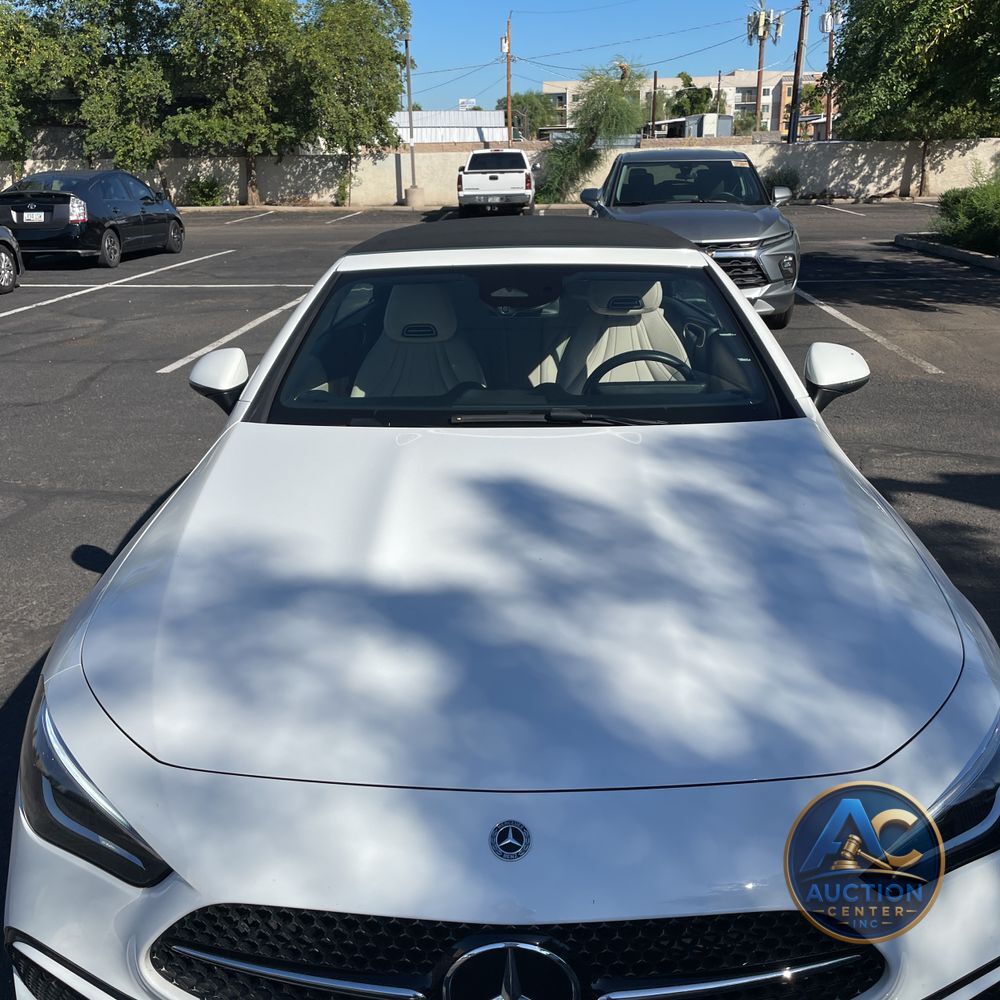 2025 Mercedes-Benz CLE CLE 300 4MATIC