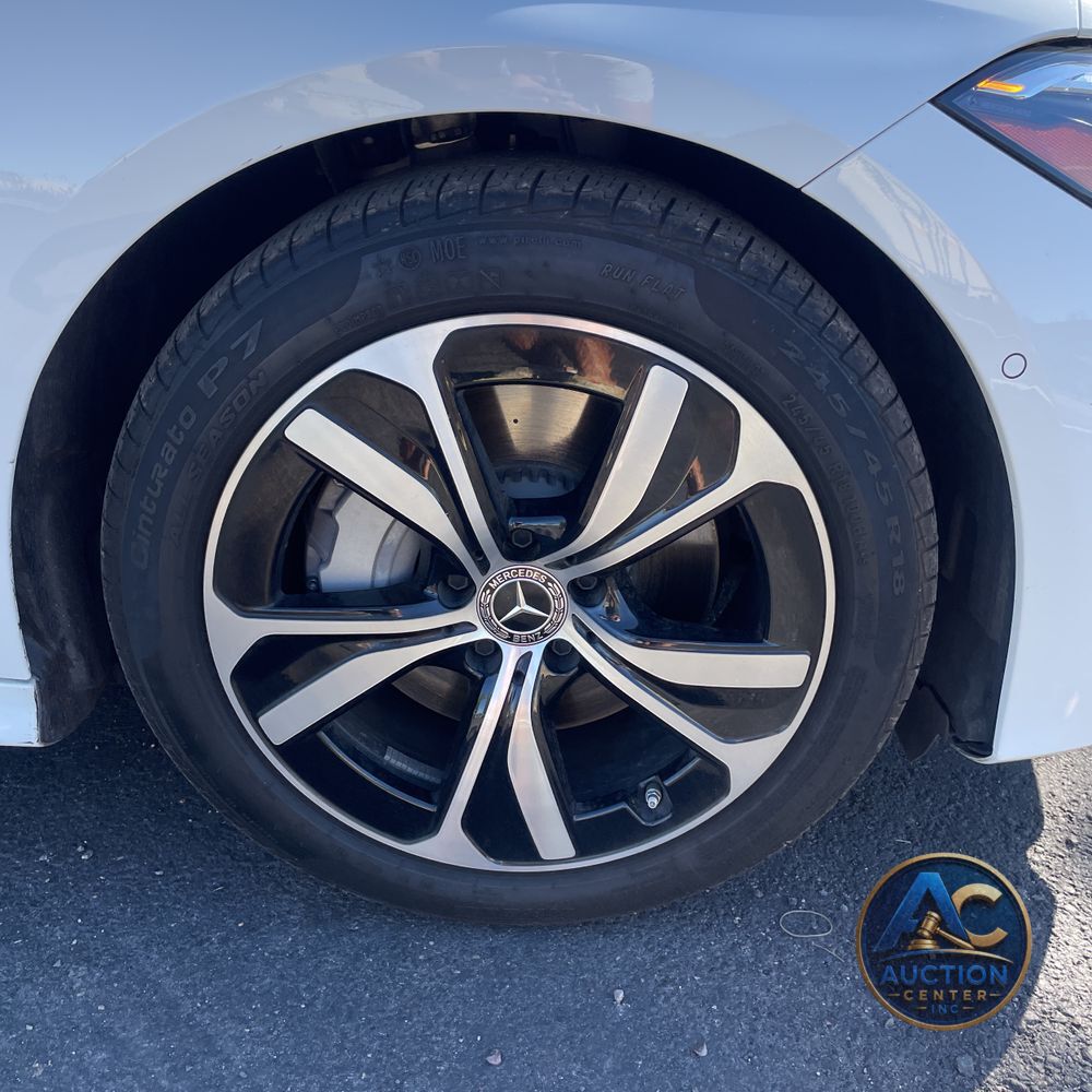 2025 Mercedes-Benz CLE CLE 300 4MATIC