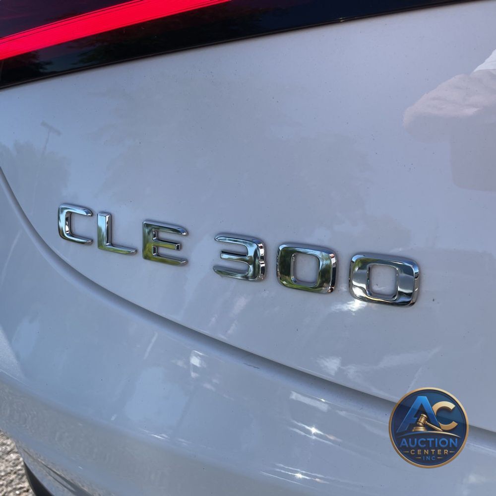 2025 Mercedes-Benz CLE CLE 300 4MATIC