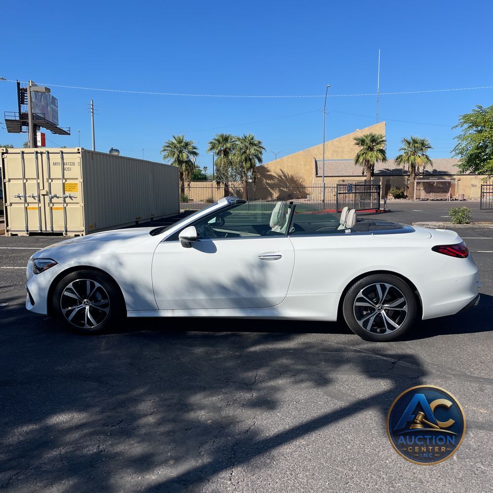 2025 Mercedes-Benz CLE CLE 300 4MATIC