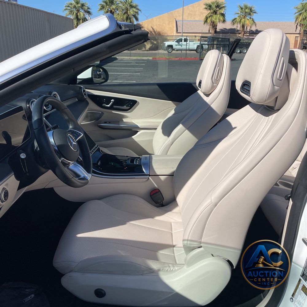 2025 Mercedes-Benz CLE CLE 300 4MATIC