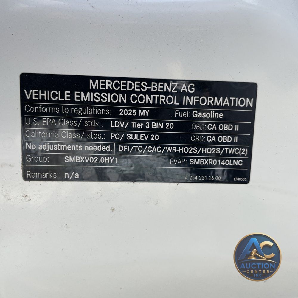 2025 Mercedes-Benz CLE CLE 300 4MATIC