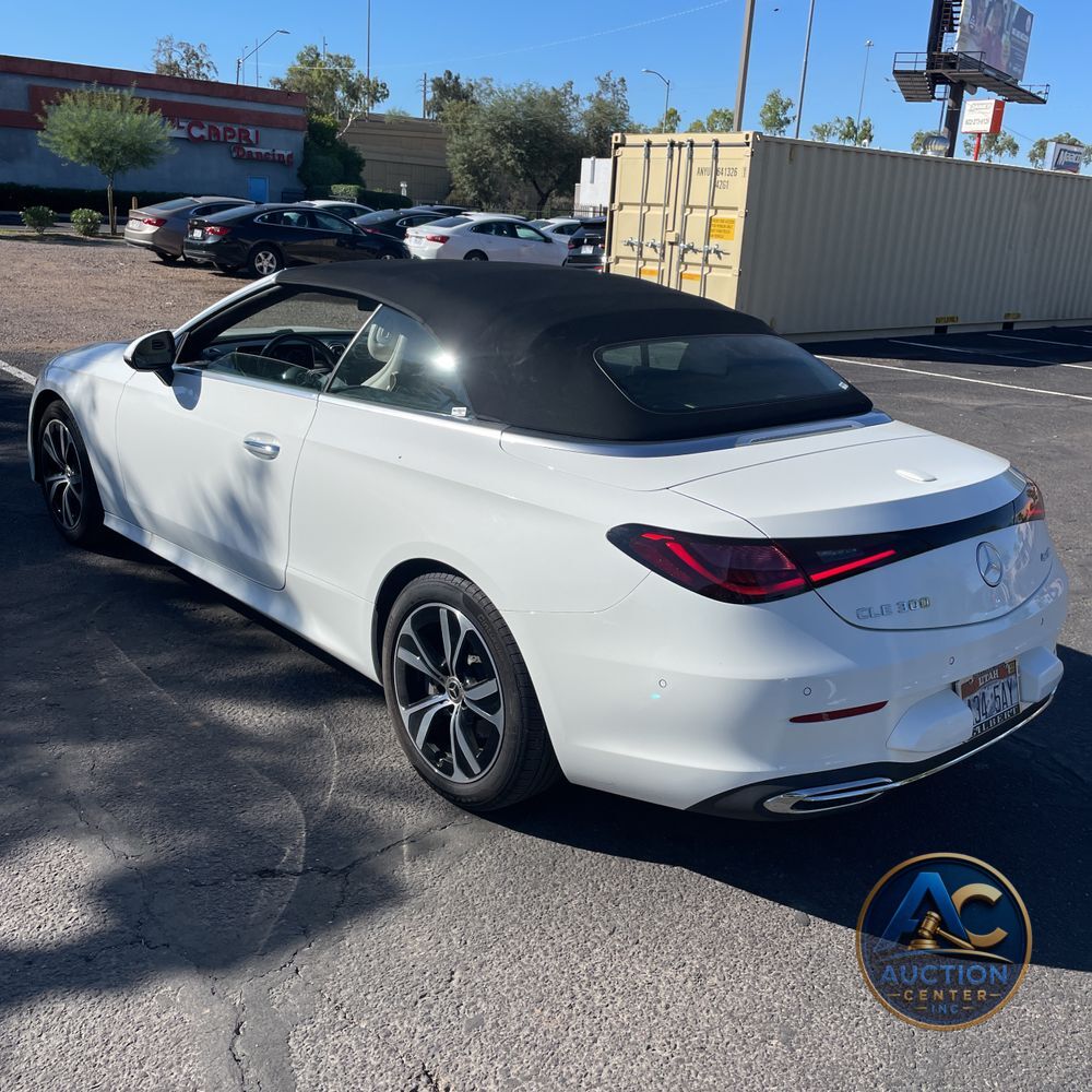 2025 Mercedes-Benz CLE CLE 300 4MATIC