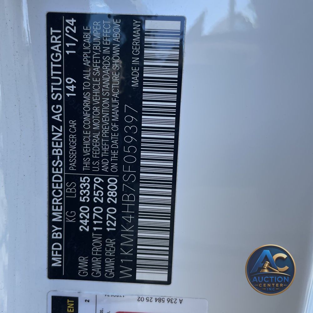 2025 Mercedes-Benz CLE CLE 300 4MATIC