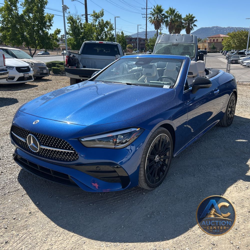2024 Mercedes-Benz CLE CLE 300 4MATIC