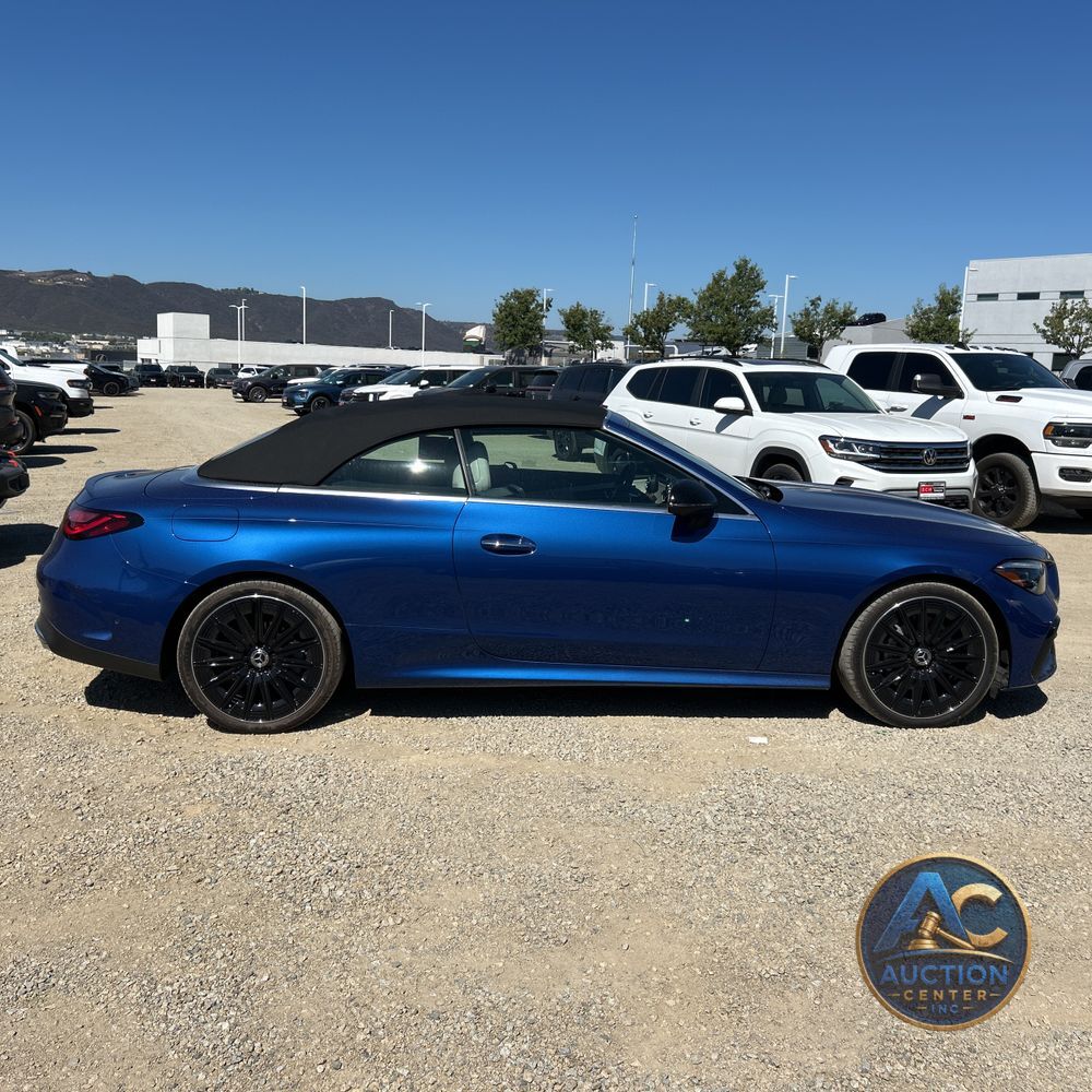 2024 Mercedes-Benz CLE CLE 300 4MATIC
