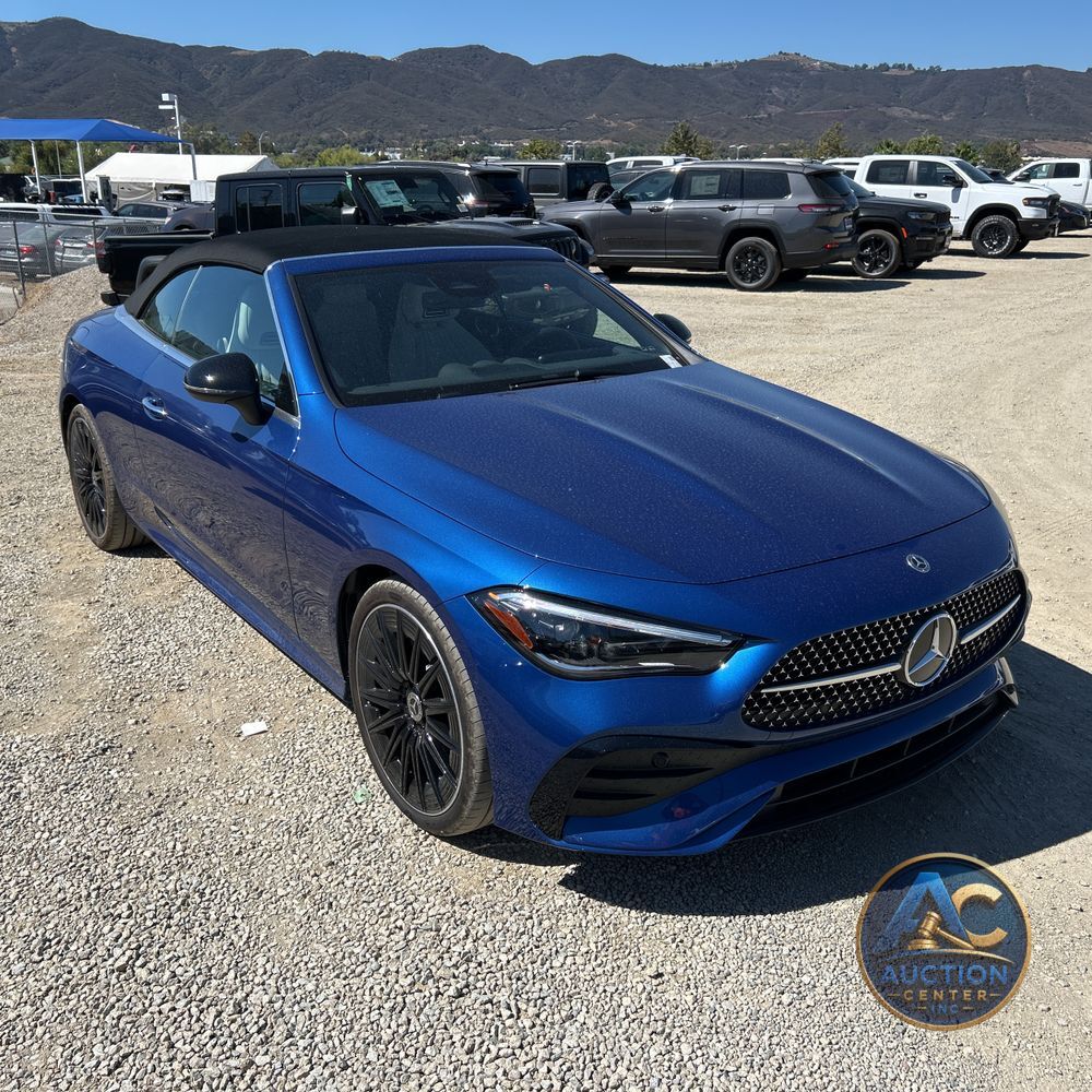 2024 Mercedes-Benz CLE CLE 300 4MATIC