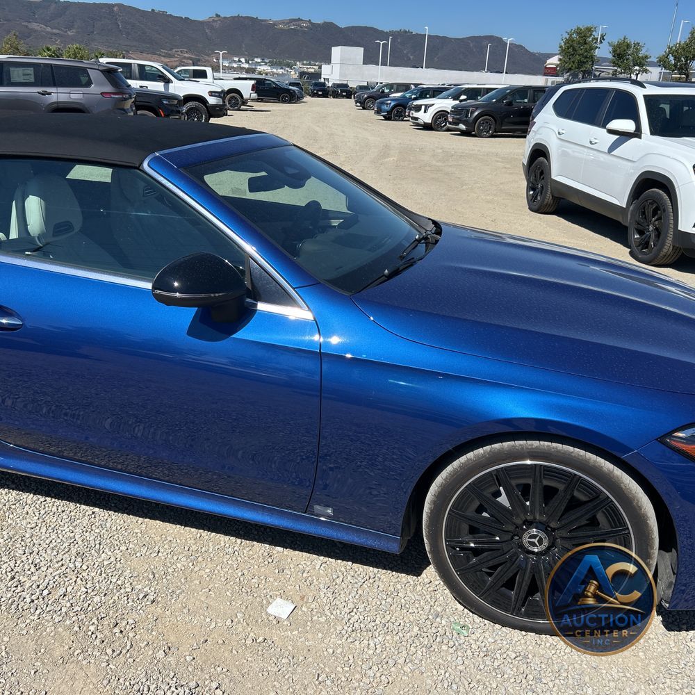 2024 Mercedes-Benz CLE CLE 300 4MATIC