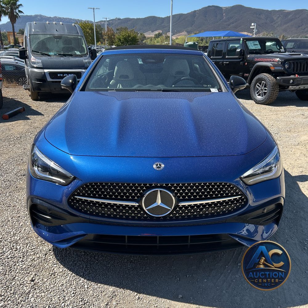 2024 Mercedes-Benz CLE CLE 300 4MATIC