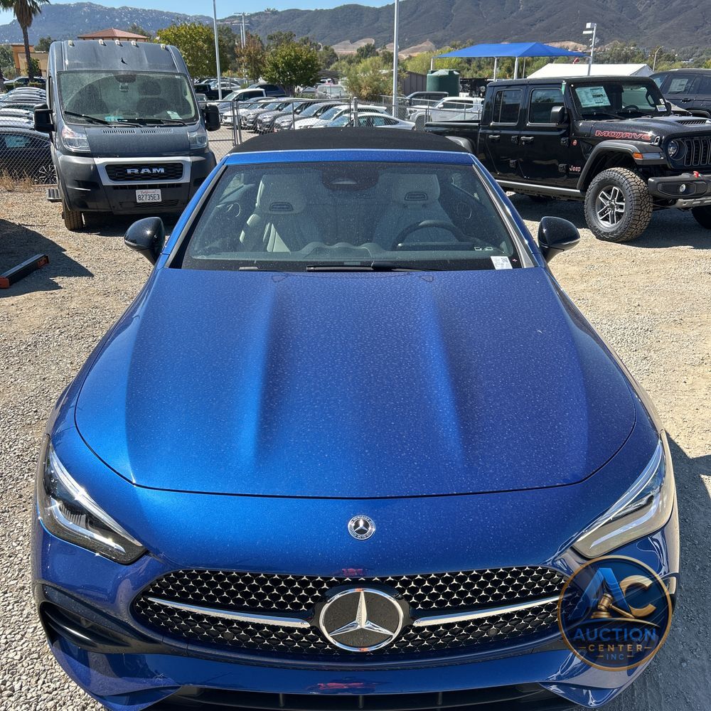 2024 Mercedes-Benz CLE CLE 300 4MATIC