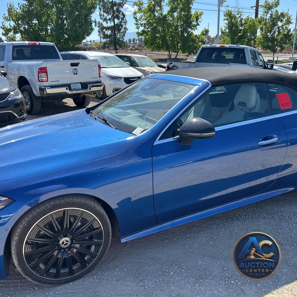 2024 Mercedes-Benz CLE CLE 300 4MATIC