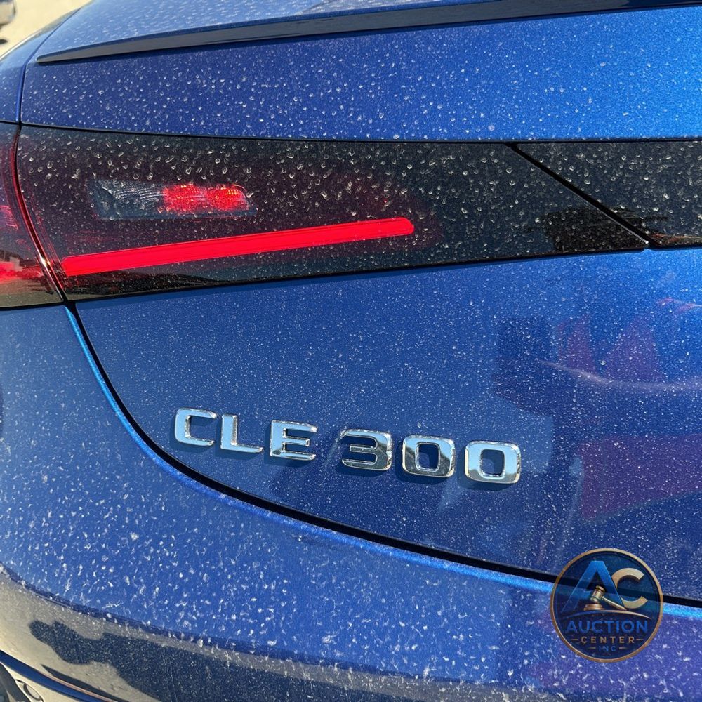 2024 Mercedes-Benz CLE CLE 300 4MATIC