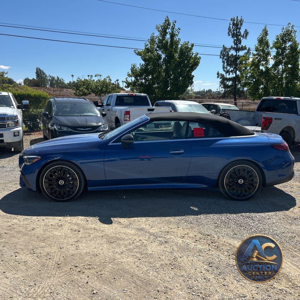 2024 Mercedes-Benz CLE CLE 300 4MATIC